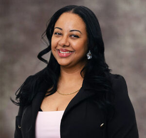 Myrka Taina Ortiz Legal Assistant